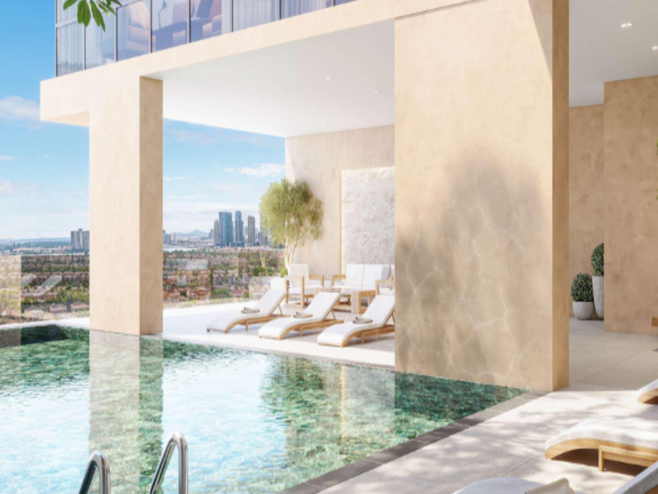 Sky Gardens Tower/Q1 2028